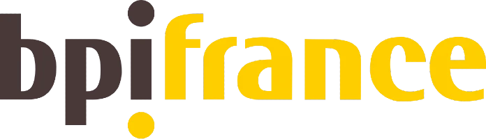 Logo BPI France
